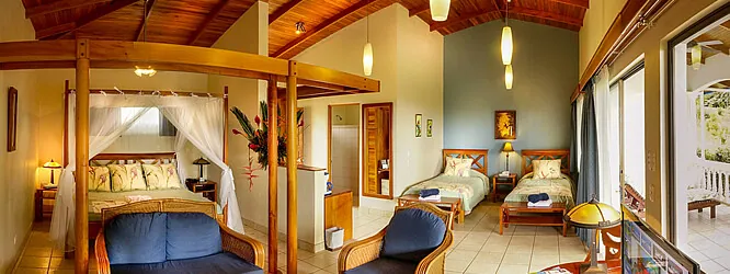 Family Suite, Hotel Cristal Ballena