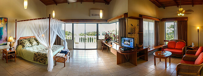 Master Suite, Hotel Cristal Ballena