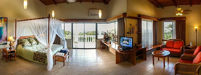 Master Suite, Hotel Cristal Ballena