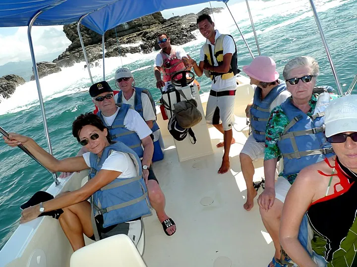 Tour de avistamiento de ballenas